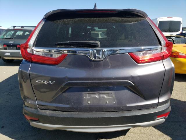 Photo 6 from auction – 2017 HONDA CR-V EX with VIN 7FARW1H59HE002181