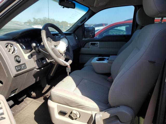Photo 7 from auction – 2010 FORD F150 SUPER with VIN 1FTEW1C85AFA68451