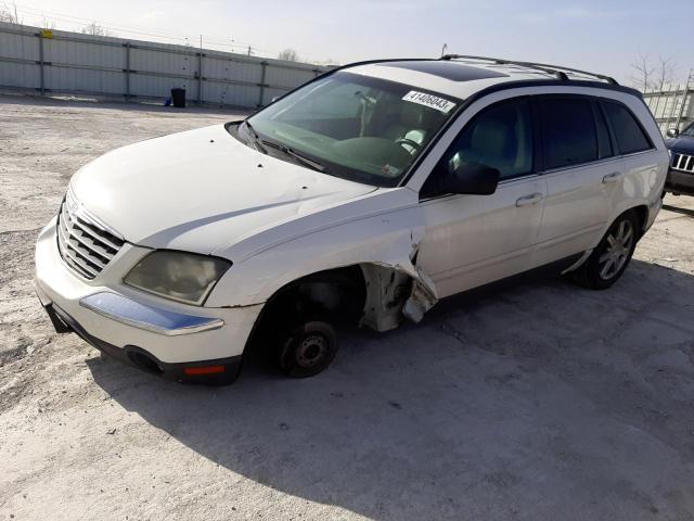 CHRYSLER PACIFICA T 2006 with VIN 2A4GM68466R885875 - Photo from auction