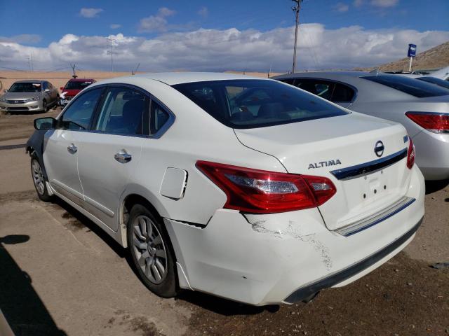 Photo 2 from auction – 2017 NISSAN ALTIMA 2.5 with VIN 1N4AL3AP6HC265577