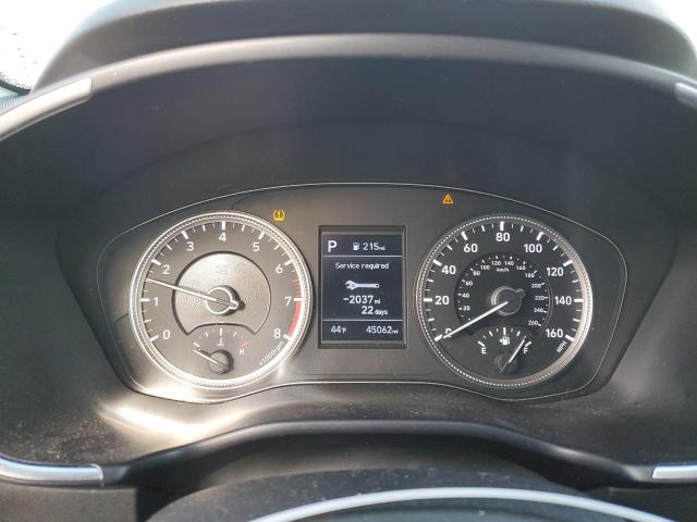 Photo 9 from auction – 2019 HYUNDAI SANTA FE S with VIN 5NMS2CAD2KH125185