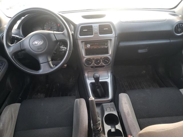 Photo 8 from auction – 2006 SUBARU IMPREZA 2. with VIN JF1GG67626G802076