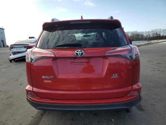 Photo 6 from auction – 2016 TOYOTA RAV4 LE with VIN 2T3BFREV5GW499058