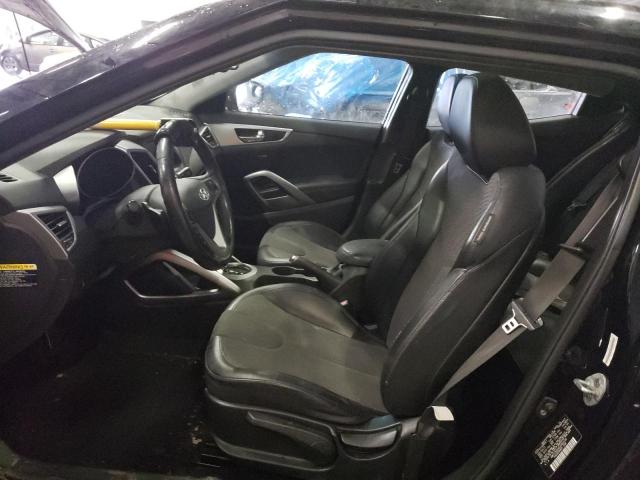 Photo 7 from auction – 2012 HYUNDAI VELOSTER with VIN KMHTC6AD4CU050109