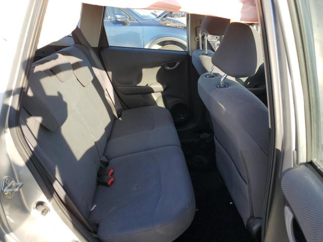 Photo 10 from auction – 2012 HONDA FIT with VIN JHMGE8H30CC023468