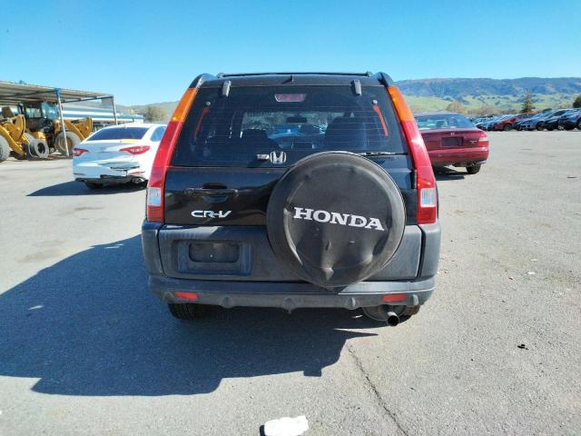 Photo 6 from auction – 2004 HONDA CR-V LX with VIN JHLRD68564C000476