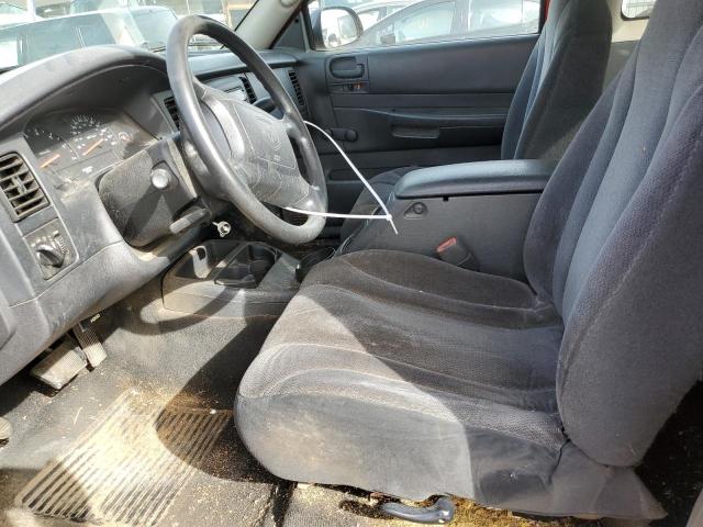 Photo 7 from auction – 2003 DODGE DAKOTA SXT with VIN 1D7HL12X43S355259