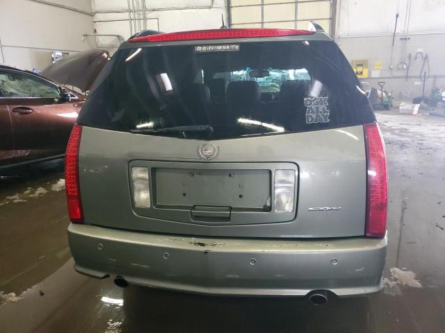 صورة رقم 6 من المزاد - 2005 CADILLAC SRX مع VIN 1GYEE637050208030