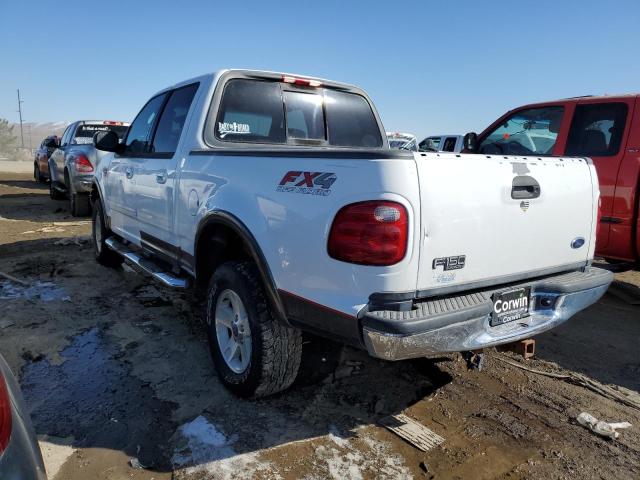 Photo 2 from auction – 2003 FORD F150 SUPER with VIN 1FTRW08L23KB60944