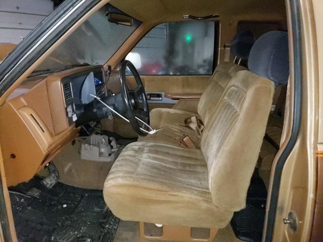 Photo 7 from auction – 1990 GMC SIERRA C25 with VIN 2GTFC29K7L1514941