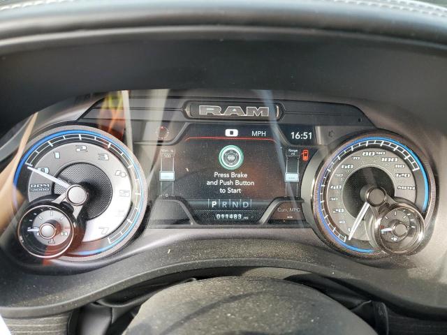 Photo 9 from auction – 2022 RAM 1500 LIMIT with VIN 1C6SRFHT2NN343488