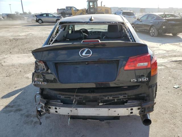 Photo 6 from auction – 2007 LEXUS IS 350 with VIN JTHBE262672011189