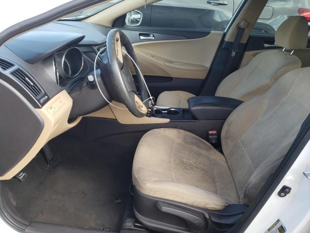Photo 7 from auction – 2011 HYUNDAI SONATA with VIN 5NPEB4AC2BH011619