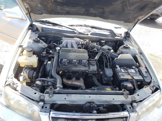 Photo 11 from auction – 2001 TOYOTA CAMRY LE with VIN 4T1BF22K71U123995