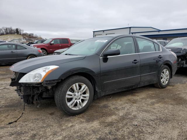 NISSAN ALTIMA BAS 2012 with VIN 1N4AL2AP2CN513637 - Photo from auction