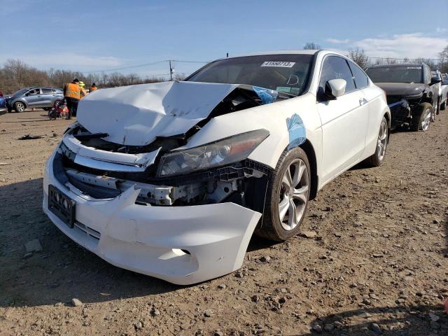 HONDA ACCORD EXL 2012 with VIN 1HGCS2B85CA006799 - Photo from auction
