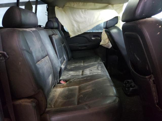 Photo 10 from auction – 2009 CHEVROLET SILVERADO with VIN 3GCEK33M59G196414