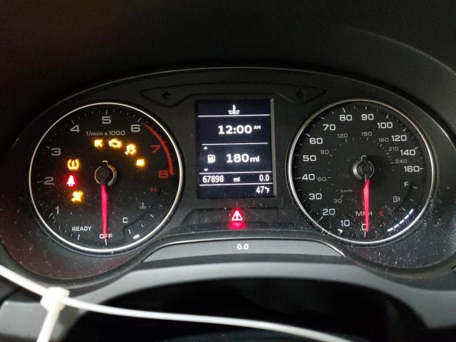 Photo 9 from auction – 2017 AUDI A3 PREMIUM with VIN WAUJ8GFF1H1015272