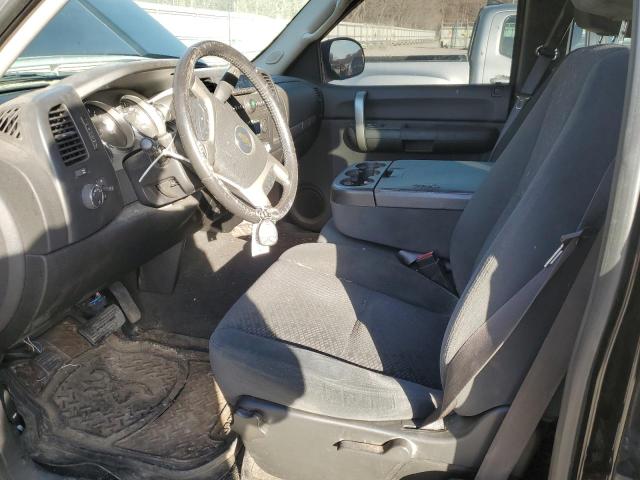 Photo 7 from auction – 2008 CHEVROLET SILVERADO with VIN 1GCEK19C98Z126674
