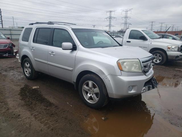 Photo 4 from auction – 2009 HONDA PILOT EXL with VIN 5FNYF48659B049730