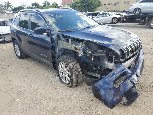 Photo 4 from auction – 2015 JEEP CHEROKEE L with VIN 1C4PJLCS9FW656309