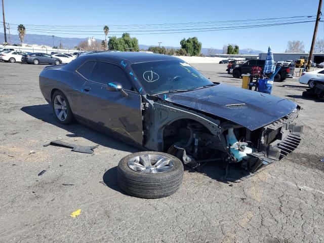 Photo 4 from auction – 2018 DODGE CHALLENGER with VIN 2C3CDZAG2JH199510
