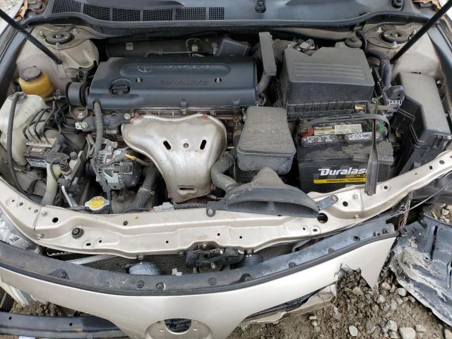 Photo 11 from auction – 2007 TOYOTA CAMRY CE with VIN 4T1BE46K77U526229
