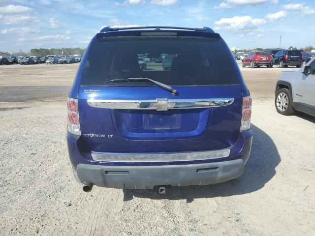 Photo 6 from auction – 2005 CHEVROLET EQUINOX LT with VIN 2CNDL63F256067687