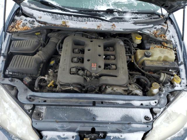 Photo 11 from auction – 2000 DODGE INTREPID E with VIN 2B3HD56J3YH174755