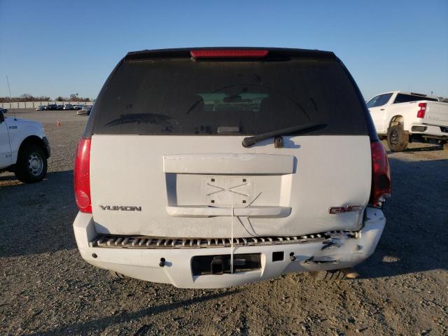 Photo 6 from auction – 2007 GMC YUKON with VIN 1GKFC13C27J331975