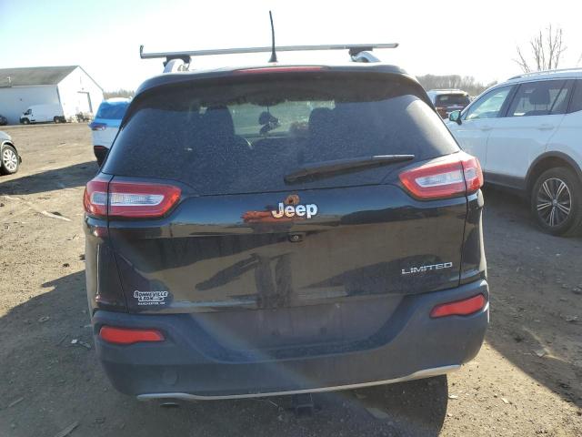 Photo 6 from auction – 2014 JEEP CHEROKEE L with VIN 1C4PJLDB1EW113453