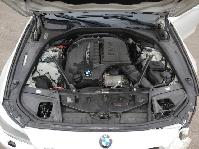 Photo 11 from auction – 2011 BMW 535 XI with VIN WBAFU7C51BC873351