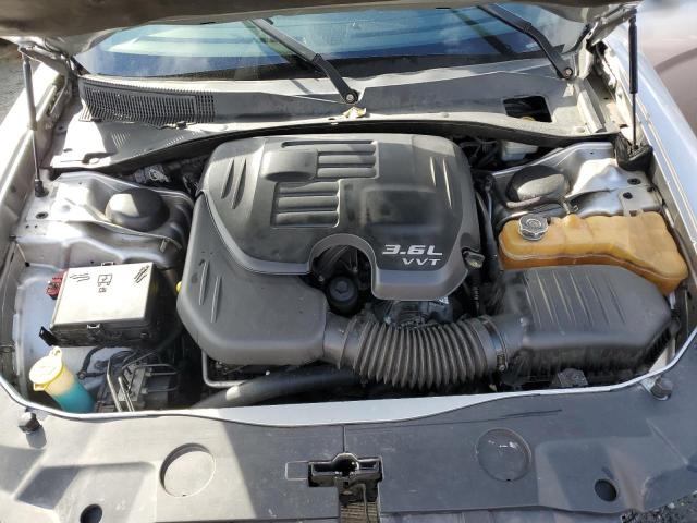 Photo 11 from auction – 2012 DODGE CHARGER SE with VIN 2C3CDXBG9CH112210