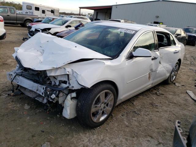CHEVROLET MALIBU 2LT 2012 with VIN 1G1ZD5E09CF334233 - Photo from auction