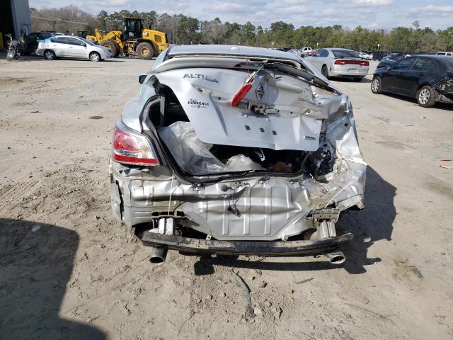 Photo 6 from auction – 2015 NISSAN ALTIMA 2.5 with VIN 1N4AL3AP1FN915045