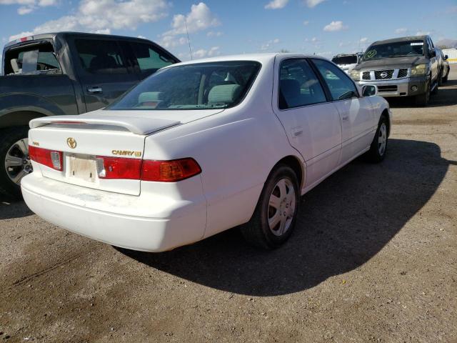 Photo 3 from auction – 2000 TOYOTA CAMRY CE with VIN JT2BG22K2Y0507744