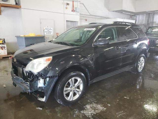CHEVROLET EQUINOX LT 2011 with VIN 2CNFLNEC5B6206891 - Photo from auction