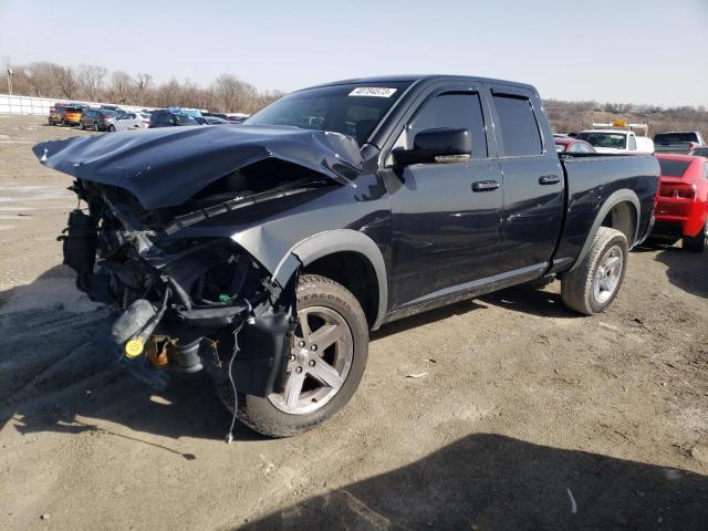DODGE RAM 1500 2010 with VIN 1D7RV1GTXAS241025 - Photo from auction