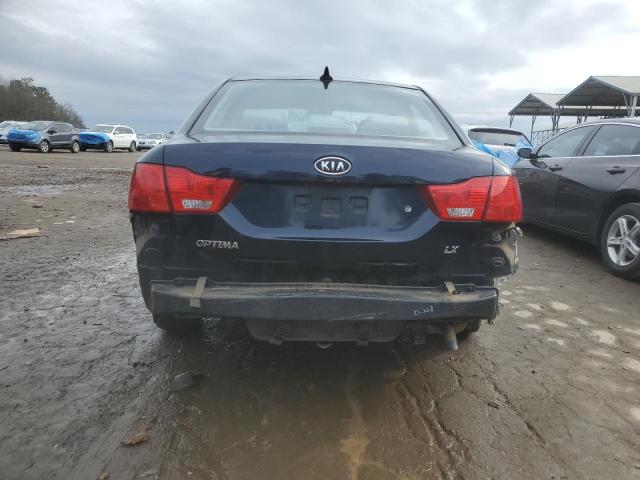 Photo 6 from auction – 2009 KIA OPTIMA LX with VIN KNAGE228395304130