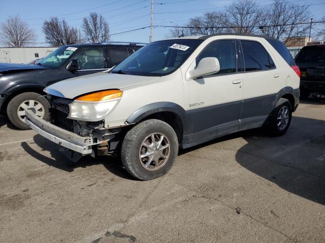 BUICK RENDEZVOUS 2003 with VIN 3G5DA03E23S609388 - Photo from auction