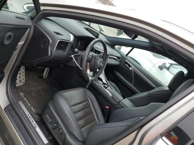 Photo 8 from auction – 2017 LEXUS RX 350 BAS with VIN 2T2ZZMCA2HC071528