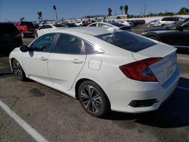 Photo 2 from auction – 2016 HONDA CIVIC EX with VIN 2HGFC1F37GH631392