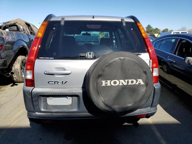 Photo 6 from auction – 2004 HONDA CR-V EX with VIN JHLRD77874C027168