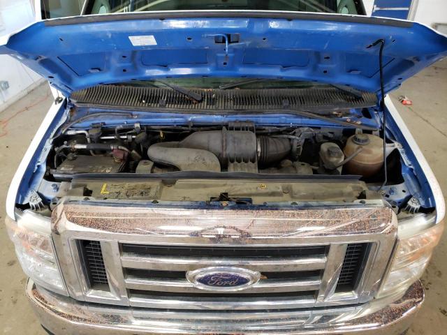 Photo 12 from auction – 2011 FORD ECONOLINE with VIN 1FBSS3BL8BDA57638