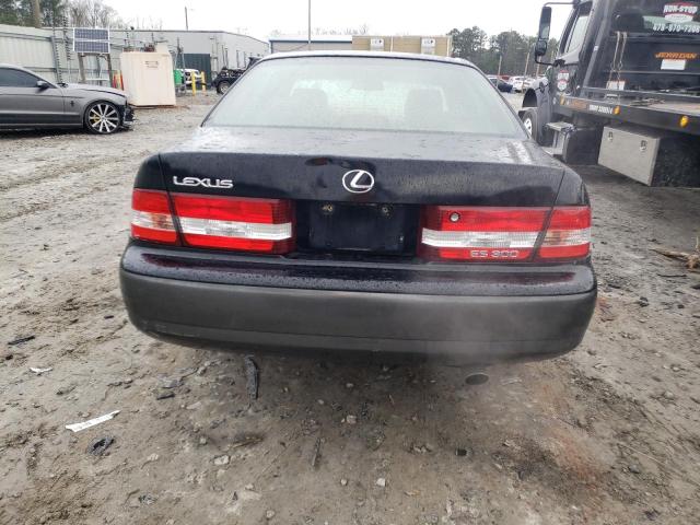 Photo 6 from auction – 2001 LEXUS ES 300 with VIN JT8BF28G610337549