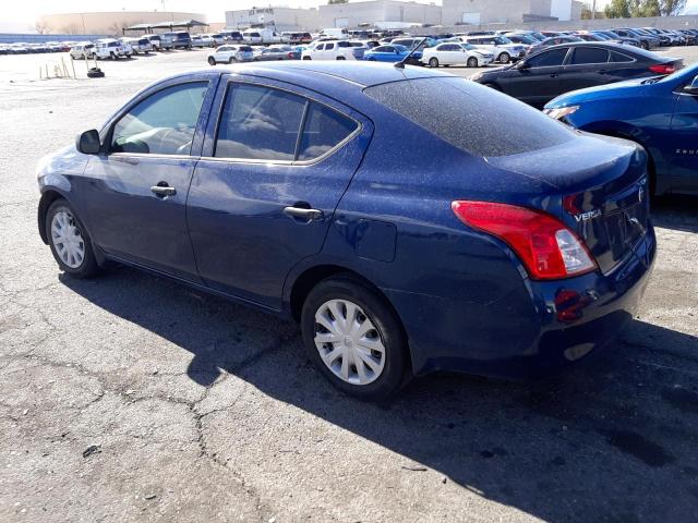 Photo 2 from auction – 2012 NISSAN VERSA S with VIN 3N1CN7AP2CL855179