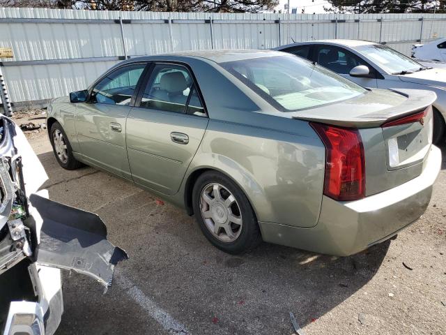 Photo 2 from auction – 2004 CADILLAC CTS with VIN 1G6DM577140134689