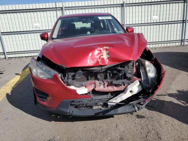 Photo 5 from auction – 2016 MAZDA CX-5 SPORT with VIN JM3KE4BY0G0634320