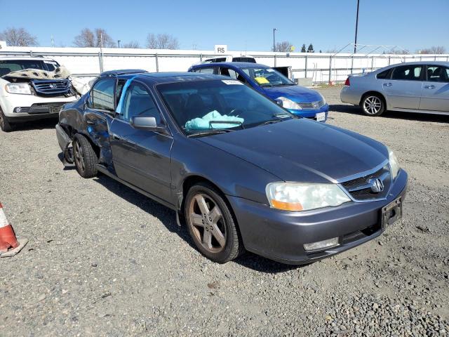 Photo 4 from auction – 2003 ACURA 3.2TL TYPE with VIN 19UUA56873A090997