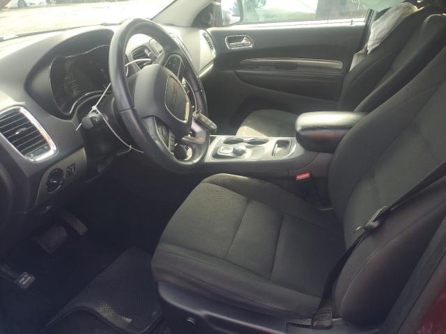 Photo 7 from auction – 2017 DODGE DURANGO SX with VIN 1C4RDHAG7HC740919